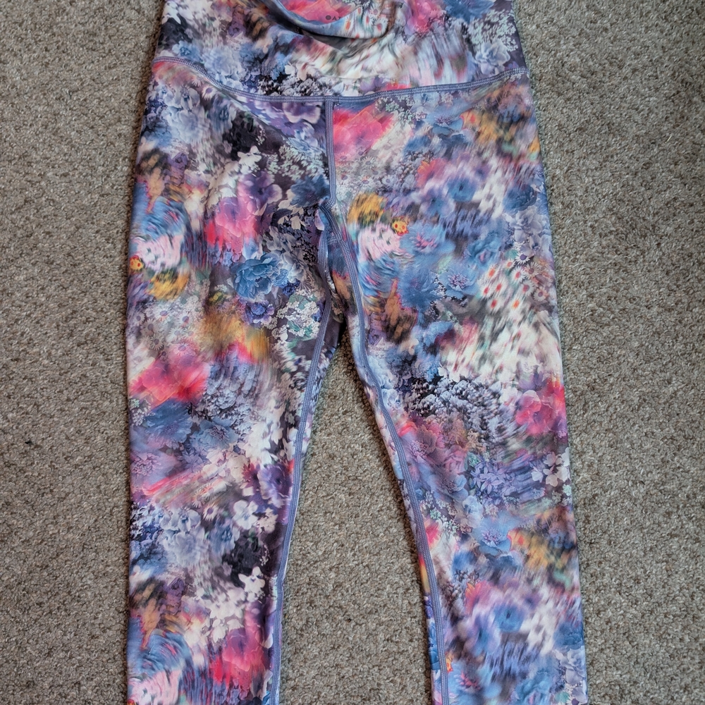 Colorful Kids Leggings